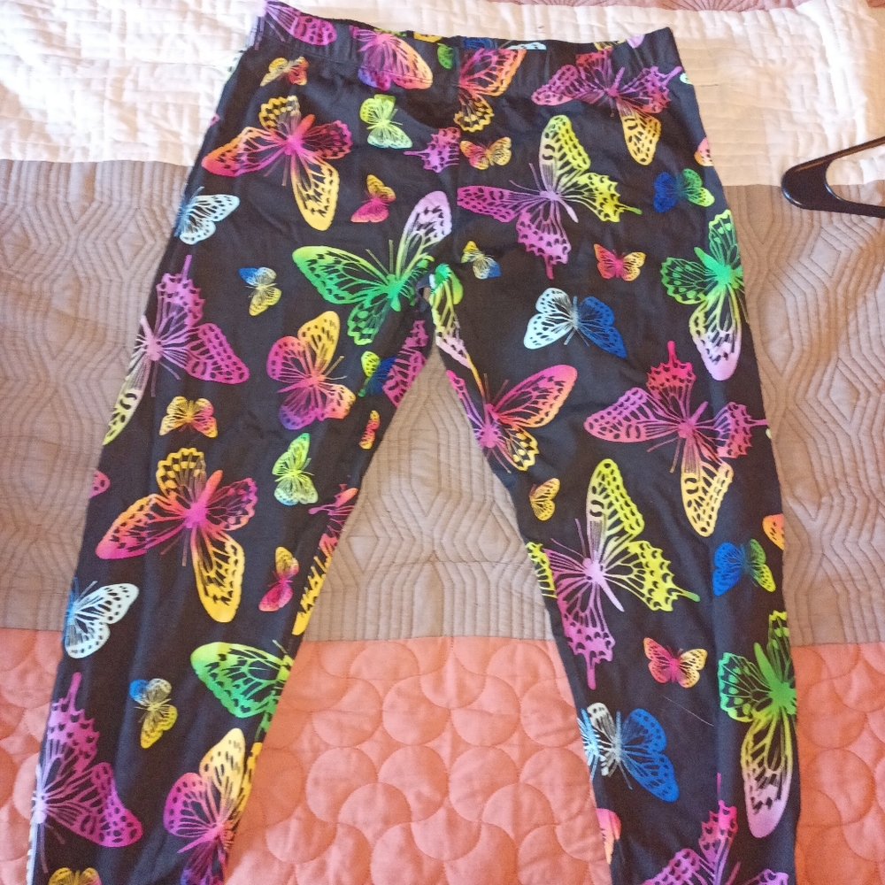 Woman leggings